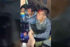 2 Begal Motor di Pasuruan Babak Belur Dihajar Massa