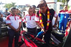 Pertamax Sudah Hadir di Pulau Buru