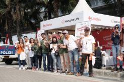 Mau Asuransi Gratis Saat Mudik? Simak  Program Perusahaan Ini