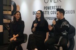 Make Over Perkenalkan Paula Verhoeven Sebagai Brand Ambassador