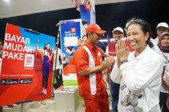 10 SPBU Baru Pertamina di Tol Trans Jawa Siap Sambut Pemudik
