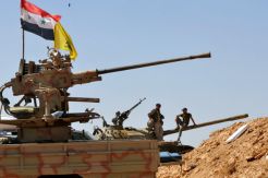 Tarik Hizbullah dari Suriah, AS Klaim Sukses Tekan Iran