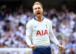 Eriksen: Tottenham Bukan...