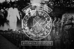 Pasukan Pengawal Presiden...