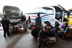 11 Tips Menghindari Terkena Penyakit Saat Mudik Lebaran