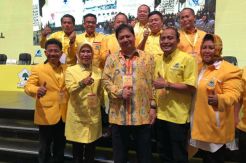 Golkar Banten Apresiasi...