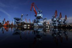 Pelabuhan Tanjung Priok...