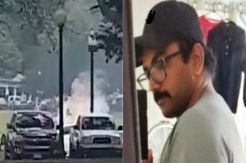 Pria Bakar Diri di Dekat Gedung Putih Tewas, Ini Sosoknya
