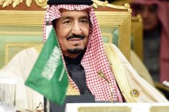 Raja Salman Desak Dunia Internasional Redam Sepak Terjang Iran