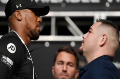 Dilema Antony Joshua, Takut Kalah dan Penolakan Wilder