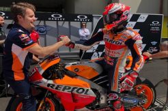 Marc Marquez Raih Pole Position di GP Mugello