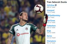Liverpool Kampiun Liga Champions, Karius Jadi Trending Topic