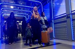 H-4 Arus Mudik, 176.260 Pemudik Kereta Api Tiba di Jateng