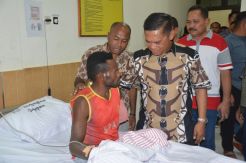 Pangdam dan Komnas HAM...