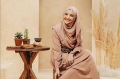Keluarga Besar Ada di Jakarta, Zaskia Sungkar Tak Mudik ke Mana-Mana