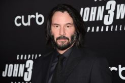 Tak Punya Pasangan, Keanu Reeves: Saya Seorang Pria Kesepian