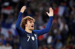Griezmann Malas Bahas Klub Masa Depan