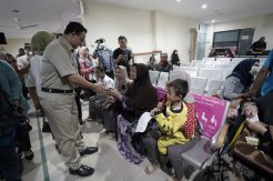 Libur Lebaran, Semua Puskesmas Kecamatan di Jakarta Tetap Buka 24 Jam