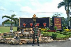 Memilih Bantu Keluarga, 6 Tahun Praka Akhmad Tidak Mudik