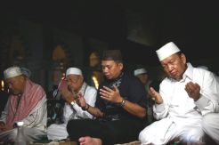 Iqbal Doakan Makassar Aman dan Damai