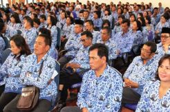 Jelang Lebaran Bupati Simalungun Copot 4 Pejabat Dinas Kominfo