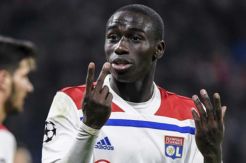 Gabung Real Madrid, Ferland Mendy Tes Medis di Paris