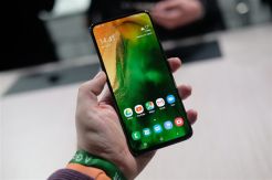 Samsung Galaxy A80 Mendarat di Vietnam, Pekan Depan Sambangi India