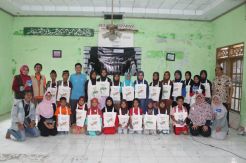Jakarta Aquarium Turut...