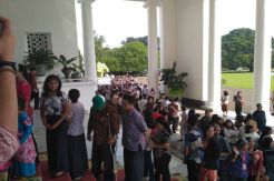 Besok Jokowi Gelar Open...