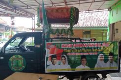 Pemkab Muba Gelar Pawai Takbir, Ini Rute yang Dilalui