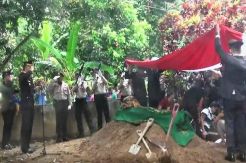 Kanit Reskrim Polsek Mesuji Makmur OKI Gugur Ditembak Kawanan Perampok
