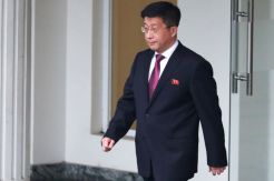 CNN: Diklaim Dieksekusi, Negosiator Nuklir Kim Jong-un Masih Hidup