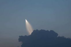 Isyaratkan Uji Rudal Baru, Militer China: Anda Percaya UFO?