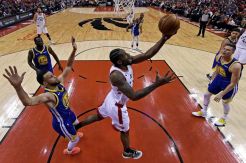 Game 3 Final NBA 2018/2019: Tantangan Sulit Raptors di Markas Warriors