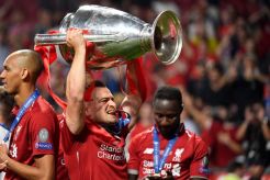 Jarang Tampil sebagai Starter, Shaqiri Akan Tinggalkan Liverpool?