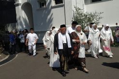 Maruf Amin: Semoga Dosa-dosa Saya, Prabowo dan Sandi Diampuni