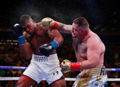 Kalah dari Andy Ruiz,...