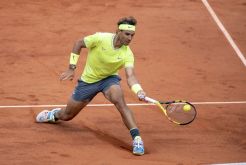 Federer Tak Sabar Hadapi Nadal di Semifinal