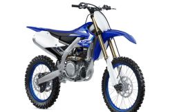 Yamaha Pastikan Tenaga Sangar dan Fitur Canggih di YZ450F