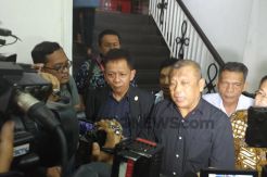 Polisi Perpanjang Masa Penahanan Advokat  Eggi Sudjana