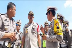 Kakorlantas: One Way Bikin Arus Mudik Lancar-Tekan Angka Kecelakaan