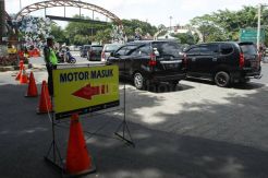 Hari Ini Objek Wisata Diserbu Warga Jakarta, Ratusan Polisi Berjaga