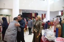 Open House Hari Kedua Rujab Wali Kota Jadi Rumah Rakyat