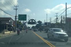 Lebaran Kedua, Semarang-Solo Padat Lancar