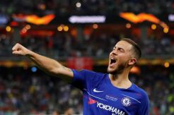 Negosiasi Selesai, Kepindahan Hazard Segera Diumumkan Madrid