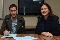 Mengenal Marina Granovskaia, Wanita Penentu Masa Depan Eden Hazard