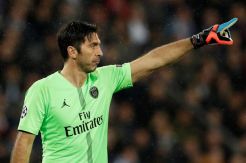 Buffon Ingin Akhiri...