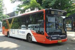 Arus Balik Lebaran, Transjakarta Siapkan Bus Gratis Angkut Pemudik