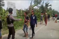 Siotapina Buton Masih Mencekam, Polda Sultra Tetapkan Siaga 1