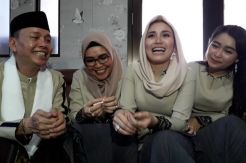 Terkait Rencana Menikah Lagi, Ayu Ting Ting: Abis Lebaran!